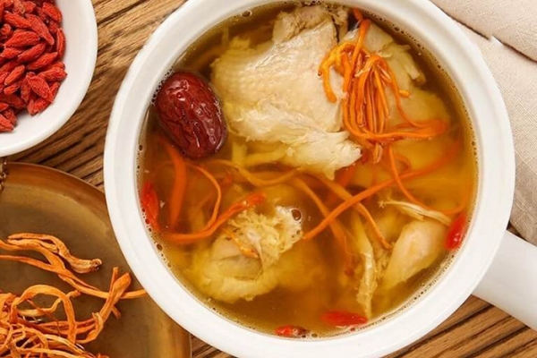Cách Phân Biệt Đông Trùng Hạ Thảo Dược Liệu & ĐTHT Thực Phẩm