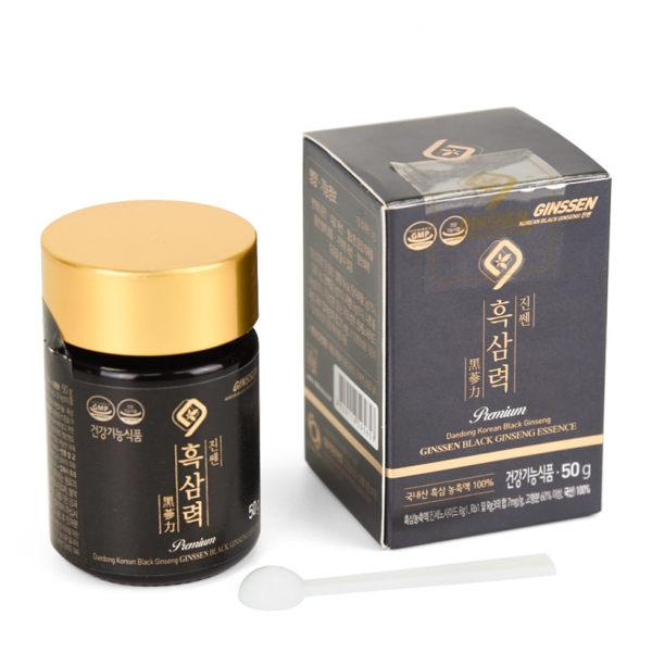 Cao Hắc Sâm Hàn Quốc Daedong Cao Cấp 50gr x 1 Lọ