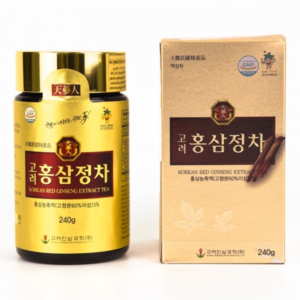 Cao Hồng Sâm Bio 240g x 1 Lọ