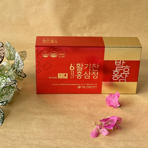 Cao Hồng Sâm Lên Men 300gram Daedong