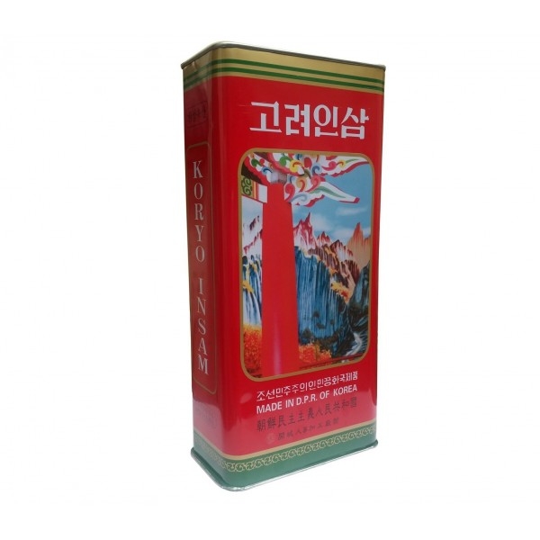 Hồng Sâm Khô Triều Tiên Hộp Thiếc 600g