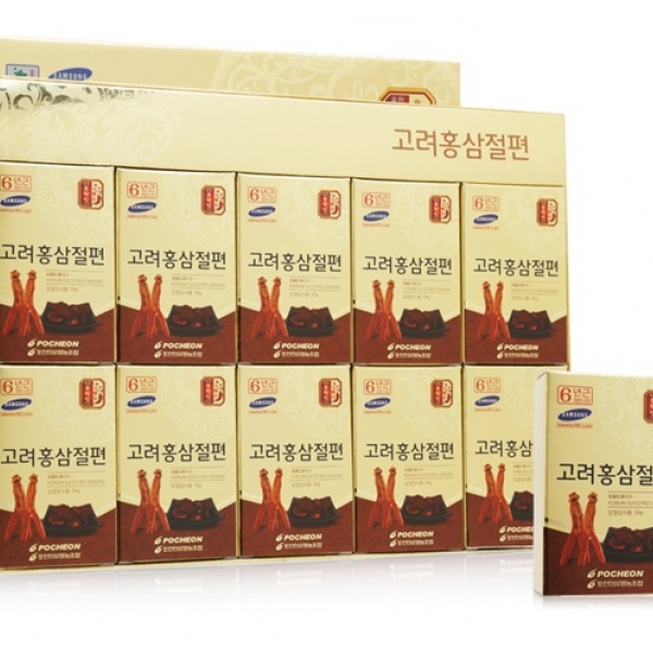 Hồng Sâm Lát Pocheon