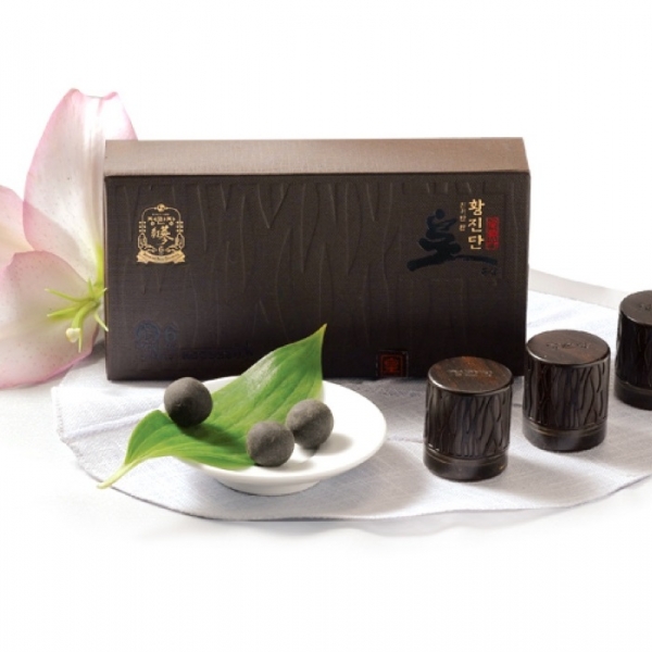 Hồng Sâm Linh Đan Cao Cấp KGC Cheong Kwan Jang Hwangjindan 3 Viên