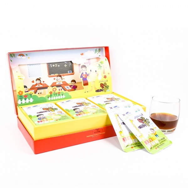Hồng Sâm Trẻ Em 6 - 13 Tuổi Korean Red Ginseng Baby