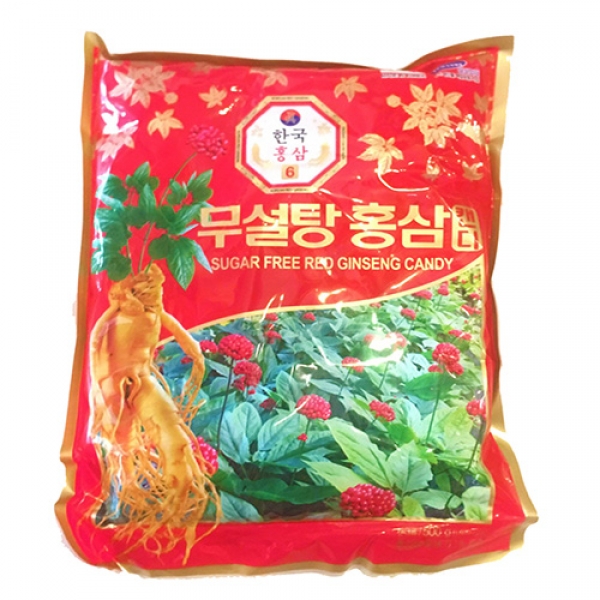 Kẹo Hồng Sâm Hàn Quốc 500g