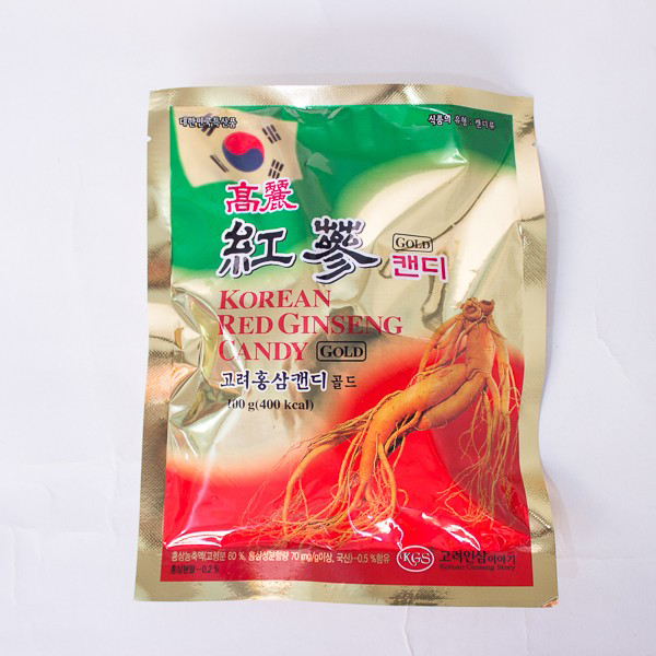 Kẹo Hồng Sâm Hàn Quốc KGS 100g