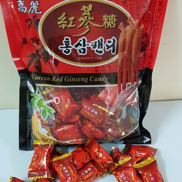 Kẹo Hồng Sâm Pocheon 200g Hàn Quốc