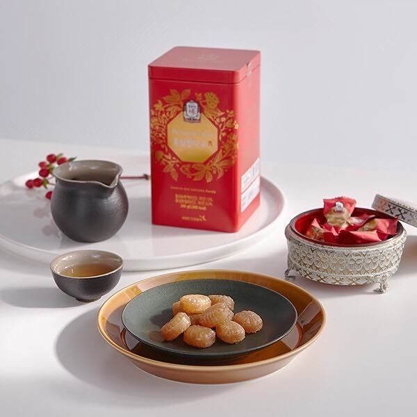 Kẹo Sâm Cheong Kwan Jang Hàn Quốc (240Gr) KGC
