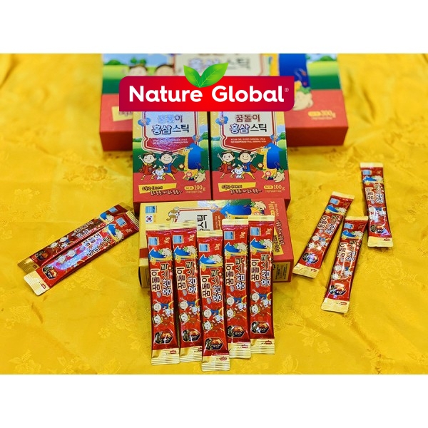 Nước Hồng Sâm Baby Daehan