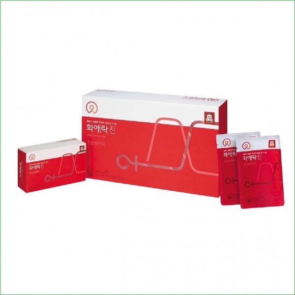 Nước Hồng Sâm Dành Cho Phụ Nữ Hwa Ae rak Jin 30 Gói x 70ml