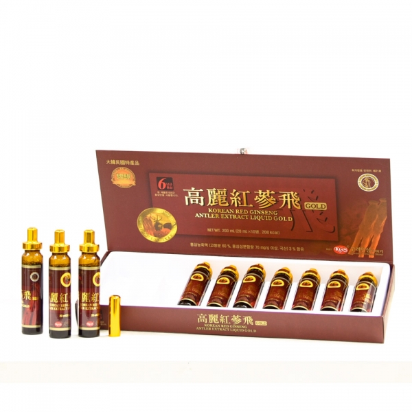 Nước Hồng Sâm Hàn Quốc Nhung Hươu M03