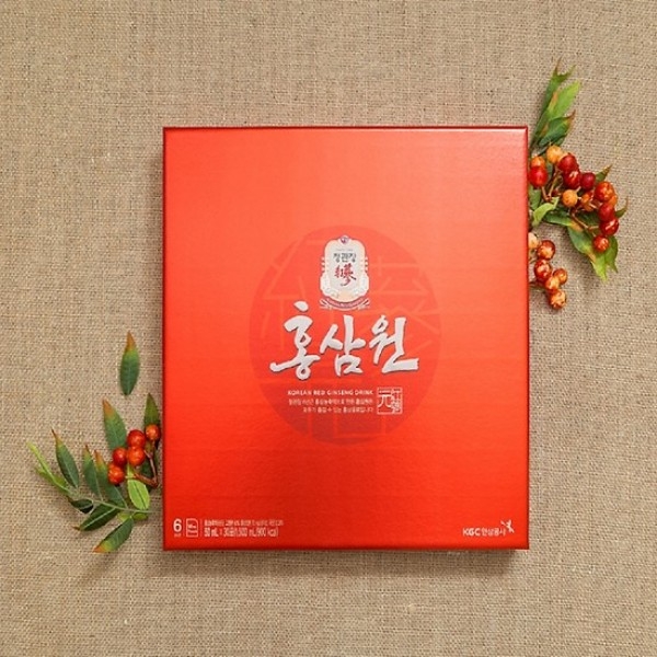 Nước Hồng Sâm Won Cao Cấp Sâm Chính phủ Hàn Quốc Cheon KwanJang 70ml x 30 Gói