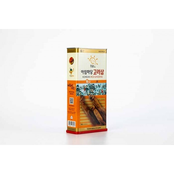 Sâm Củ Khô Achimmadang 300g Hàn Quốc