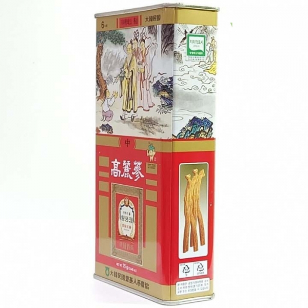 Sâm Khô Punggi Nguyên Củ 75g Củ Trung ( 6-8 củ)