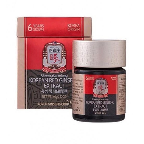 Tinh Chất Cao Hồng Sâm Cô Đặc KGC Cheong Kwan Jang 100g