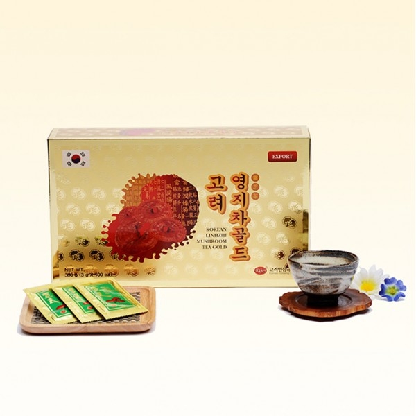 Trà Linh Chi KGS 300g