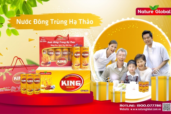 Uống đông trùng hạ thảo mật ong mỗi ngày có tốt không?