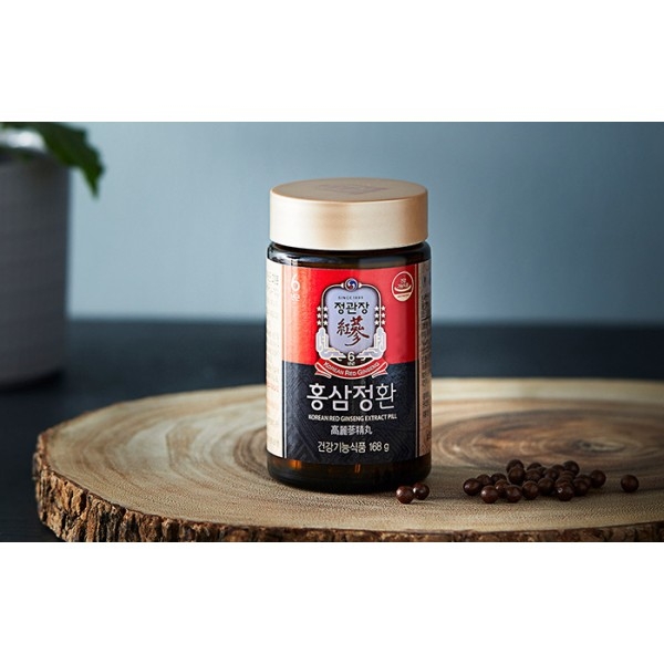 Viên Cô Đặc Tinh Chất Hồng Sâm Hàn Quốc 168g KGC