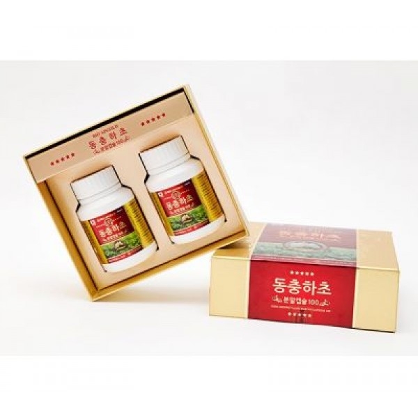 Viên Đông Trùng Hạ Thảo Hàn Quốc