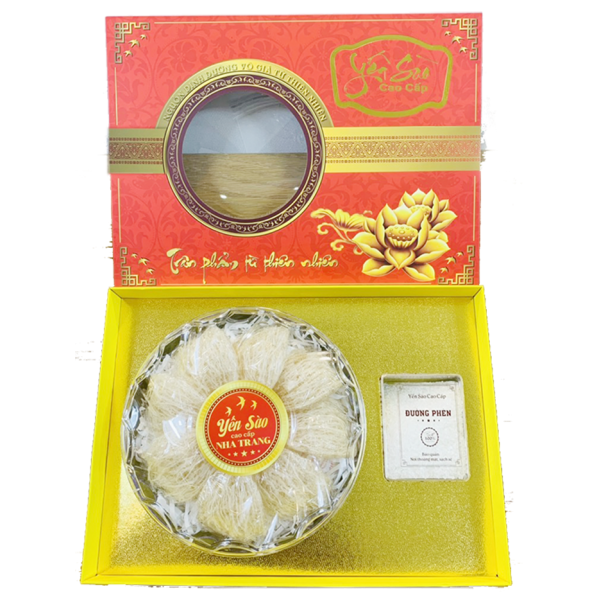 Yến Sào Nha Trang Rút Lông