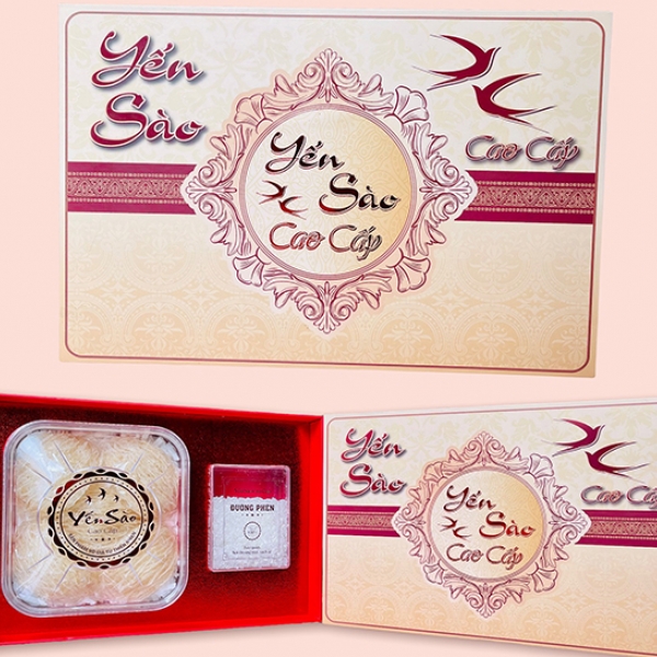 Yến Sào Nha Trang Tinh Chế 50 Gram