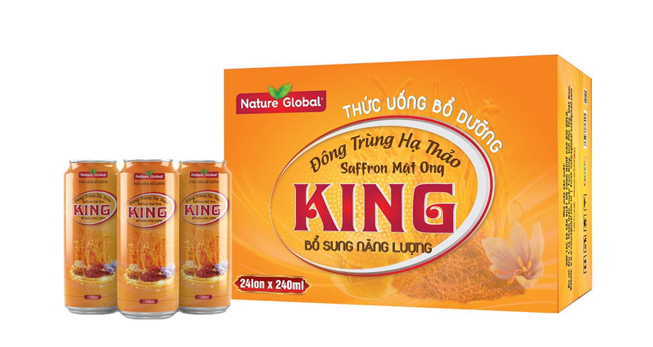  ĐÔNG TRÙNG HẠ THẢO NHỤY HOA NGHỆ TÂY MẬT ONG