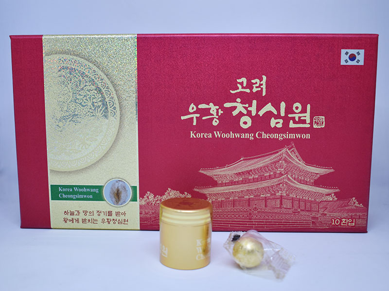 An Cung Hàn Quốc Bio-Science