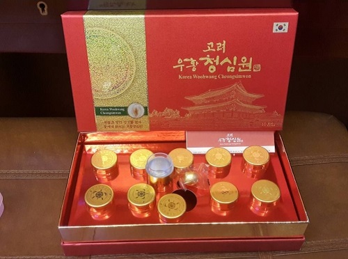 An Cung Hàn Quốc Bio-Science