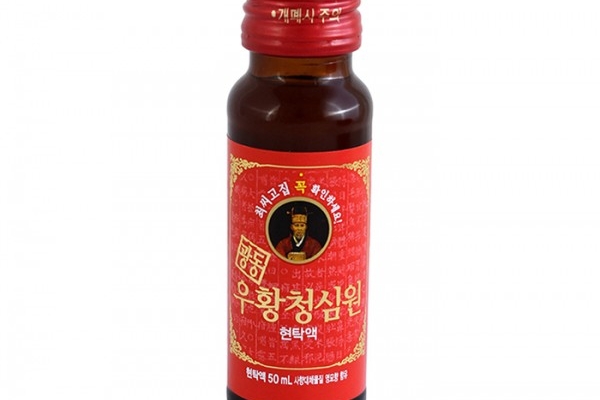 Vũ Hoàng Thanh Tâm Dạng Chai 50ml x 10 Chai