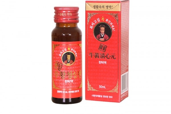 Vũ Hoàng Thanh Tâm Dạng Chai 50ml x 10 Chai