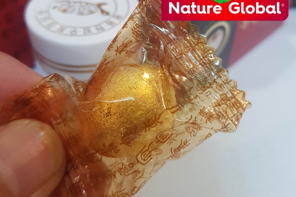 Viên Chống Đột Quỵ Hàn Quốc Thượng Hạng