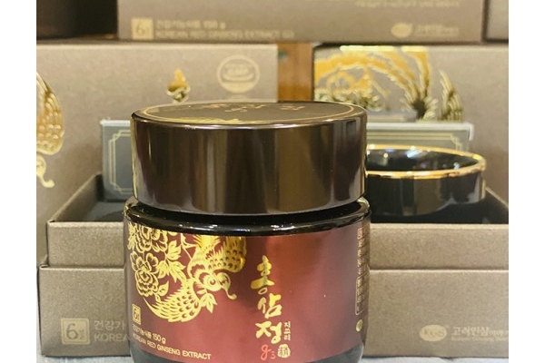 Tinh Chất Cao Hồng Sâm G3