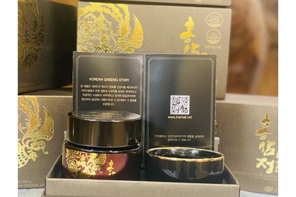 Tinh Chất Cao Hồng Sâm G3