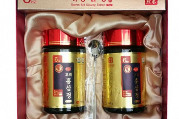 Cao Hồng Sâm Plus KGS 240g x 2 Lọ