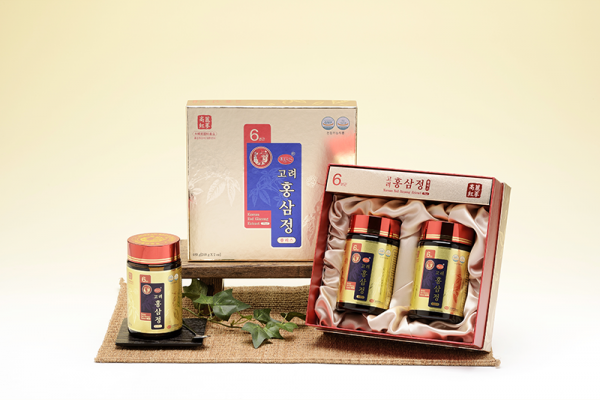 Cao Hồng Sâm Plus KGS 240g x 2 Lọ