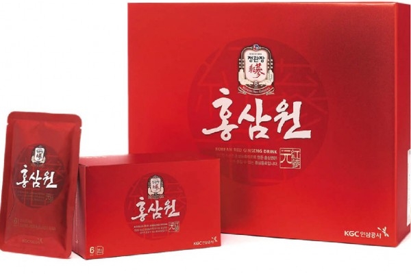 Nước Hồng Sâm Won Cao Cấp Sâm Chính phủ Hàn Quốc Cheon KwanJang 70ml x 30 Gói