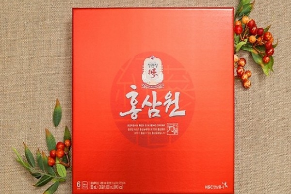 Nước Hồng Sâm Won Cao Cấp Sâm Chính phủ Hàn Quốc Cheon KwanJang 70ml x 30 Gói