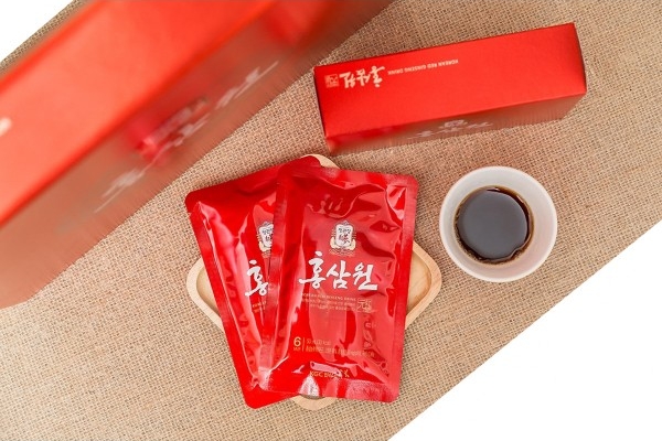 Nước Hồng Sâm Won Cao Cấp Sâm Chính phủ Hàn Quốc Cheon KwanJang 70ml x 30 Gói