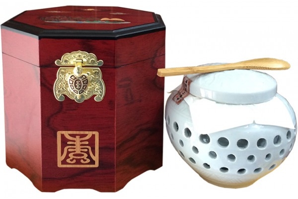 Cao Hồng Sâm Hoàng Hậu Hộp Gỗ Đặc Biệt 500g