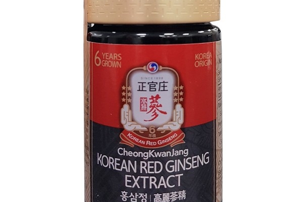 Tinh Chất Chiết Xuất Cao Hồng Sâm Hàn Quốc 240g KGC