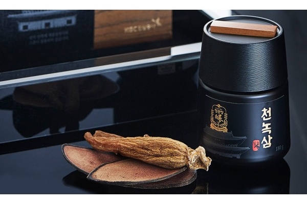 Cao Hồng Sâm Nhung Hươu KGC Hàn Quốc 180g x 2 Lọ Cheon Nok Extract