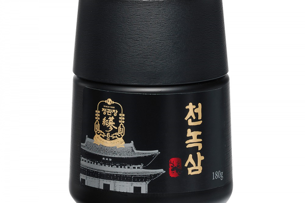 Cao Hồng Sâm Nhung Hươu KGC Hàn Quốc 180g x 2 Lọ Cheon Nok Extract