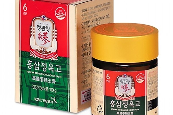 Tinh Chất Hồng Sâm Mật Ong KGC 100g,500g