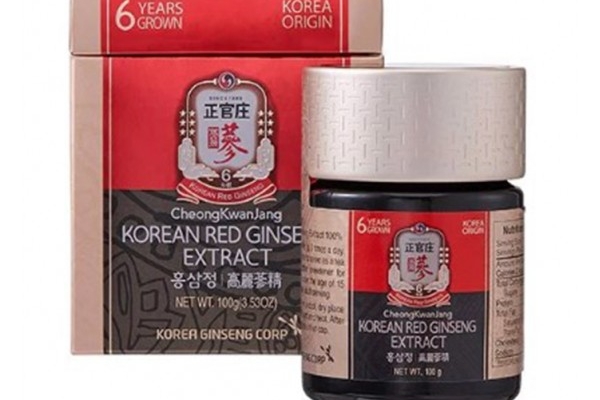 Tinh Chất Cao Hồng Sâm Cô Đặc KGC Cheong Kwan Jang 100g