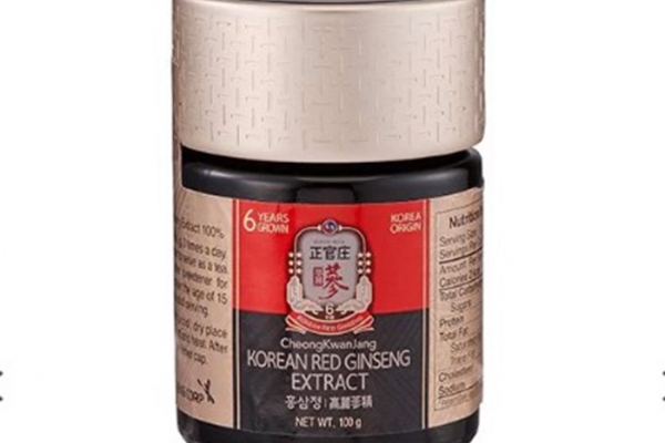 Tinh Chất Cao Hồng Sâm Cô Đặc KGC Cheong Kwan Jang 100g