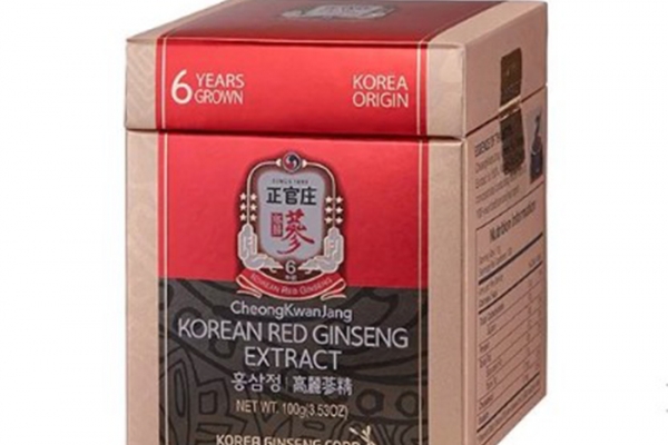 Tinh Chất Cao Hồng Sâm Cô Đặc KGC Cheong Kwan Jang 100g