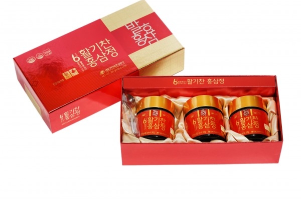 Cao Hồng Sâm Lên Men 300gram Daedong