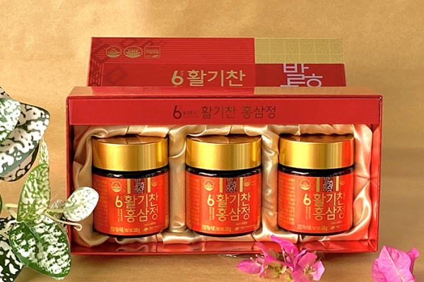 Cao Hồng Sâm Lên Men 300gram Daedong