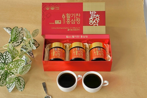 Cao Hồng Sâm Lên Men 300gram Daedong