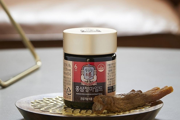 Tinh chất cao hồng sâm KGC Cheong Kwan Jang KRG Extract Mild 100g x 1 Lọ